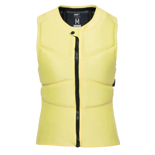 Спасжилет для кайта Mystic Star Impact Vest Fzip Kite Pastel Yellow 2023