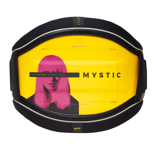 Трапеция для кайта Mystic Majestic Yellow 2023