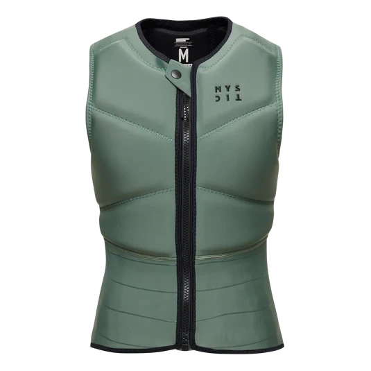 Спасжилет для кайта Mystic Star Impact Vest Fzip Kite Dark Olive