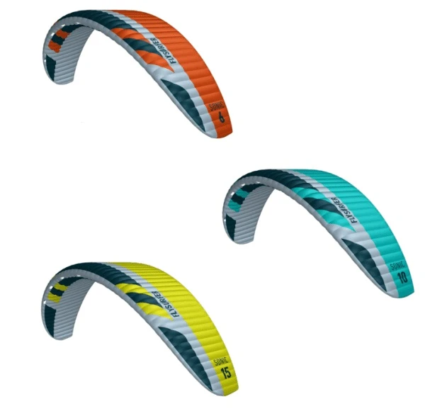 Парафойл Flysurfer Sonic 4 2023