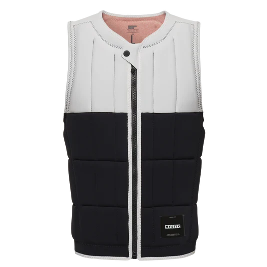 Спасжилет Mystic Renegade Impact Vest Fzip Wake Black/White
