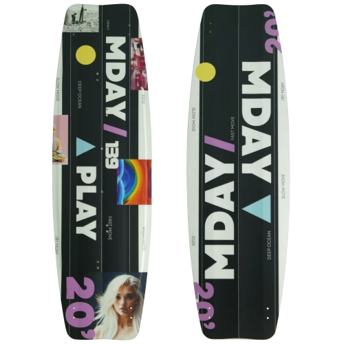 Кайтборд M-Day Play 2025
