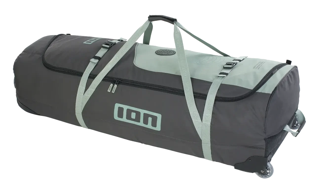 Чехол на колесах Ion Gearbag Core Jet Black 2024