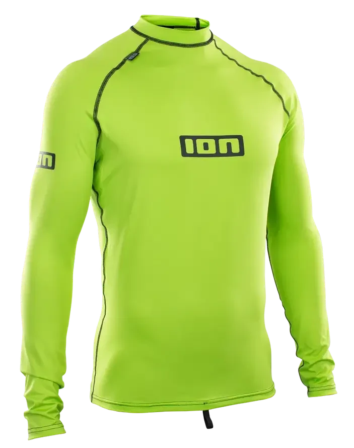 Лайкра Ion Promo Men LS Lime Green
