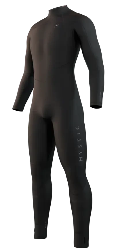 Гидрокостюм Mystic Marshall Fullsuit 5/3mm Bzip Black