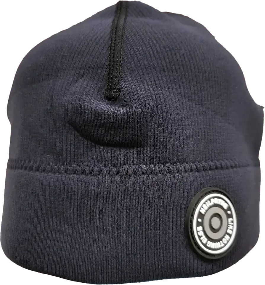 Гидрошапка Neilpryde Pro Beanie 2mm Black 2023