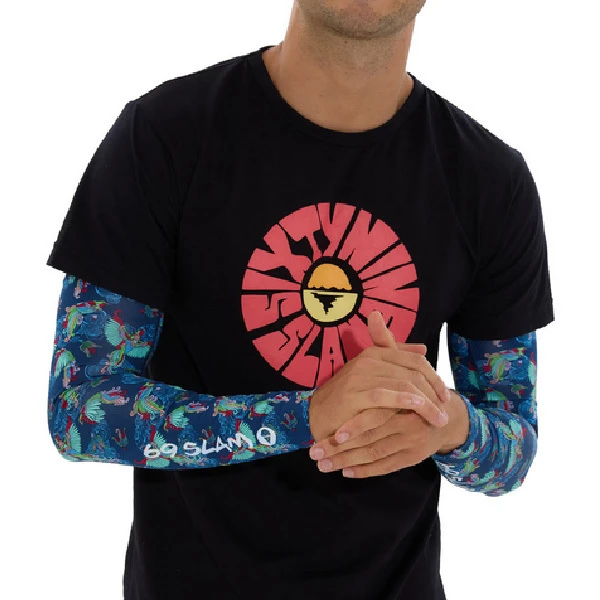 Нарукавник 69Slam Rooney Arm Sleeves Paradise