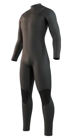 Гидрокостюм Mystic Evolve Fullsuit 4/3mm Fzip Men Black