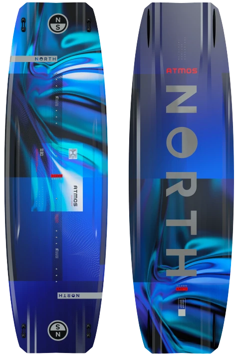 Кайтборд North Atmos 2025