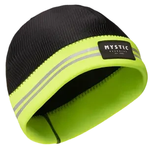 Гидрошапка Mystic Beanie Neoprene 2mm Reflective Flash Yellow