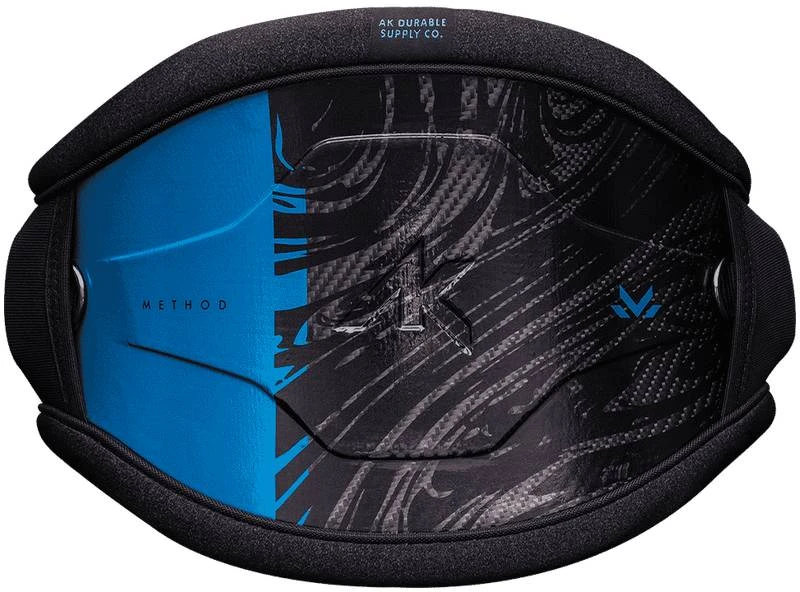 Трапеция для кайта Airush Method V3 Black Teal Carbon 2023