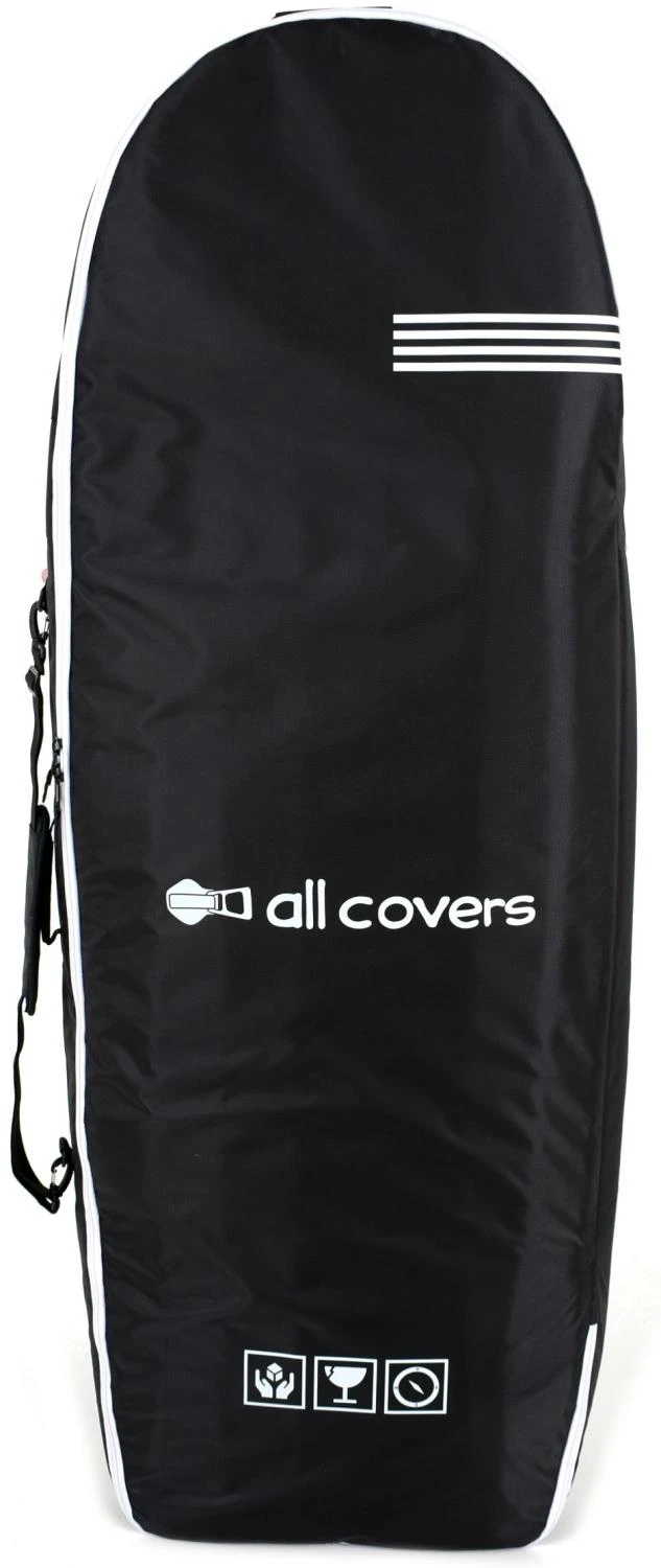 Чехол на колесах All Covers WakeSurf Black