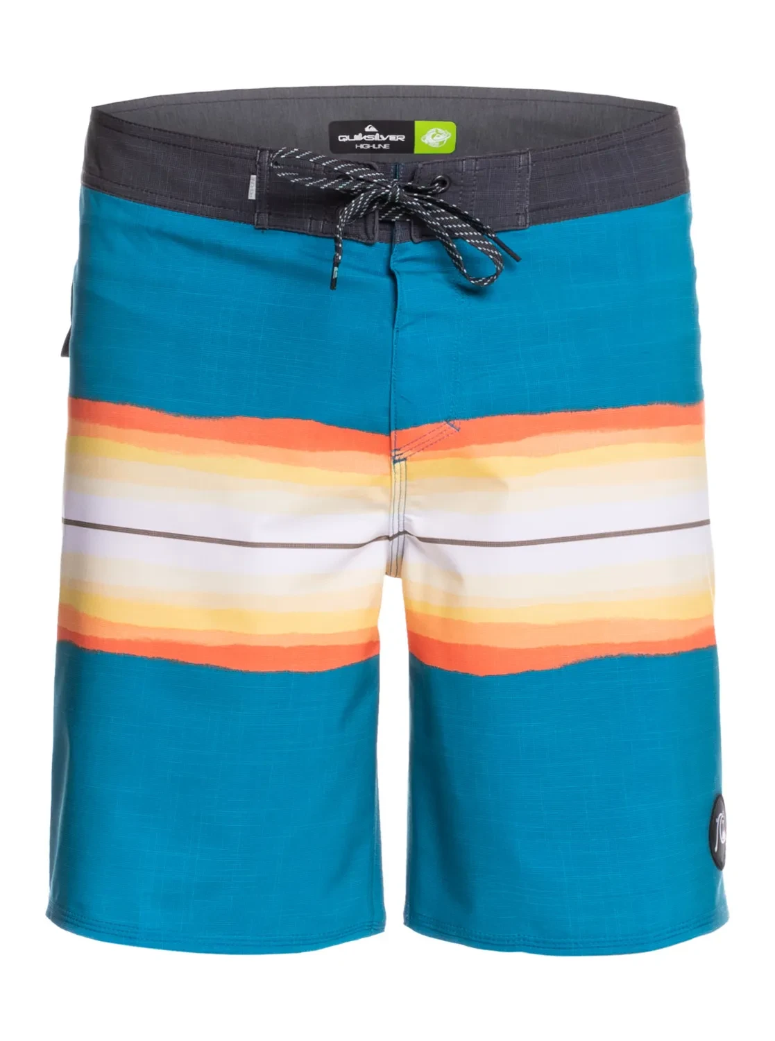 Бордшорты для серфинга Quiksilver Surfsilk Resin M Bdsh Brn6 Seaport 2023