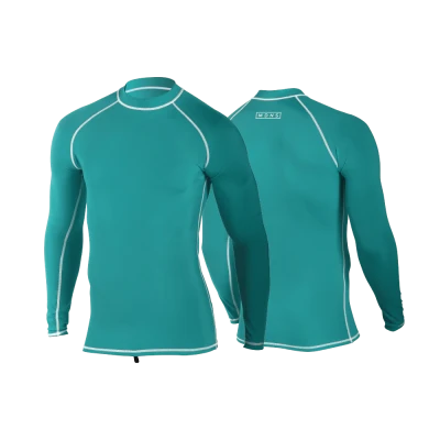 Лайкра для серфинга  MDNS Colorblock LS Rashvest Teal 2023 M