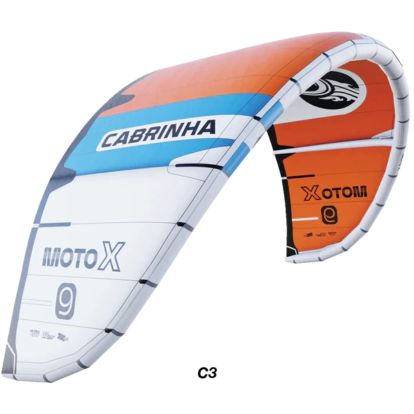 Кайт Cabrinha Moto X Apex 2025