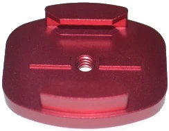 Zebra HD Alloy Plate For Monopod 2015