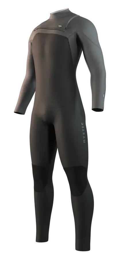 Гидрокостюм Mystic Motion Fullsuit 3/2mm Fzip Black