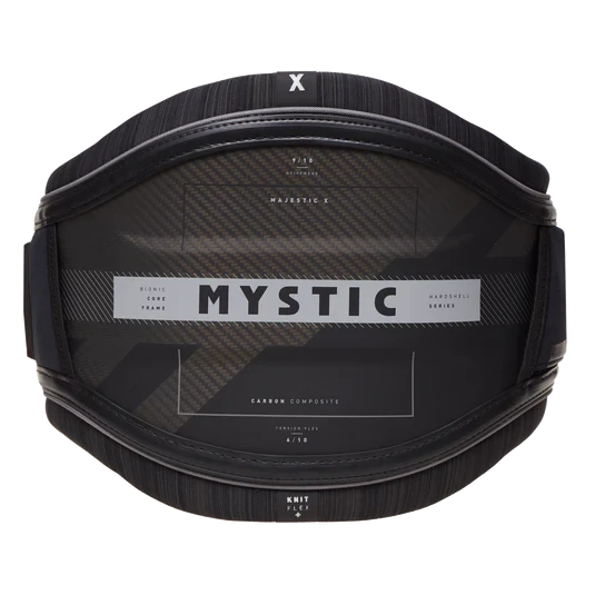 Трапеция для кайта Mystic Majestic X Black 2023