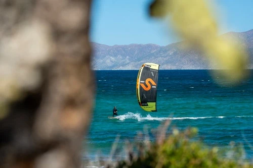 Кайт Slingshot Code NXT V1 2025