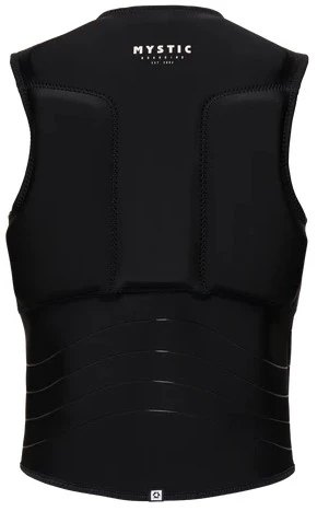 Спасжилет для кайта Mystic Block Impact Vest Fzip Kite Black