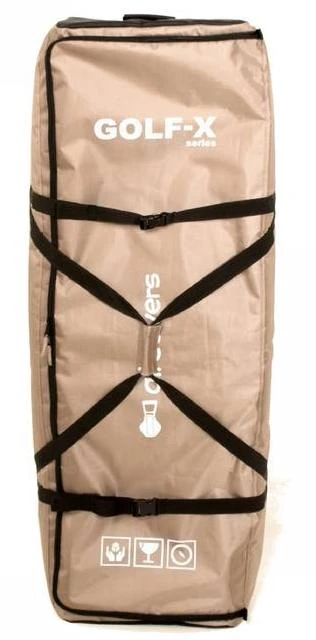 Чехол на колесах All Covers Golf X Beige