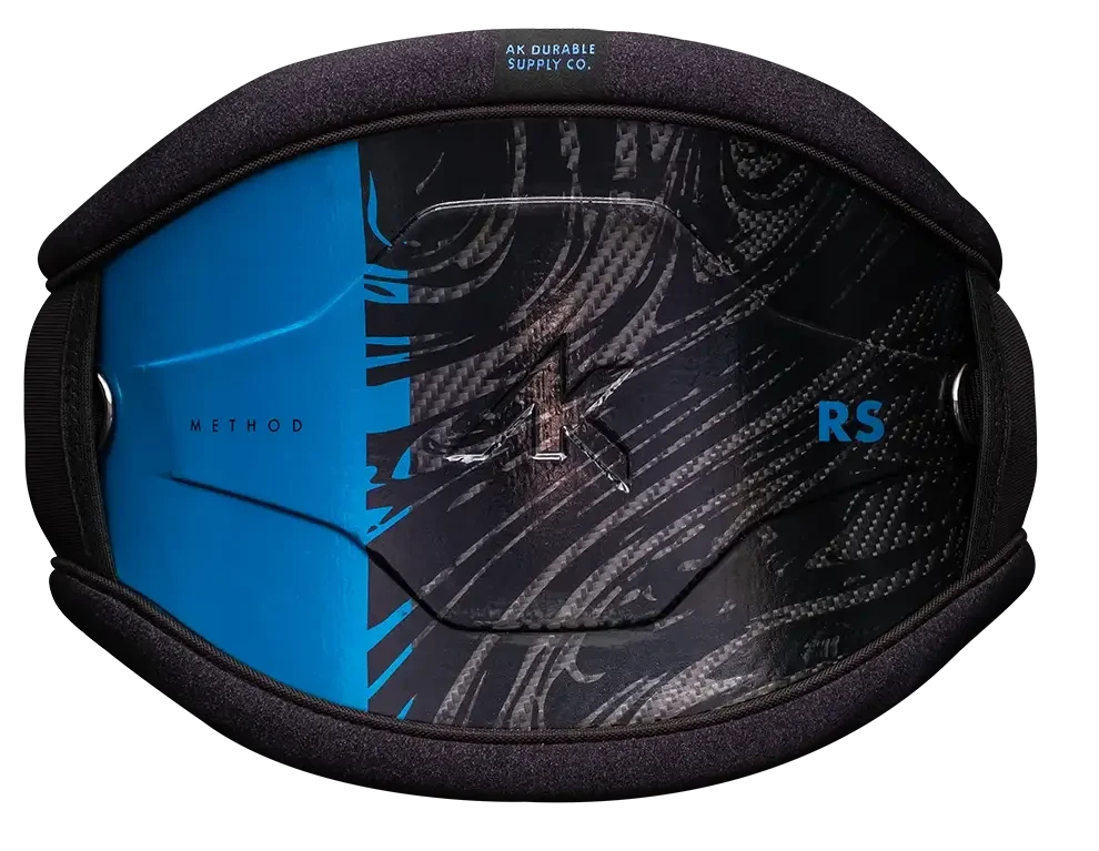 Трапеция для кайта Airush Method RS Carbon V3 Black Teal 2024