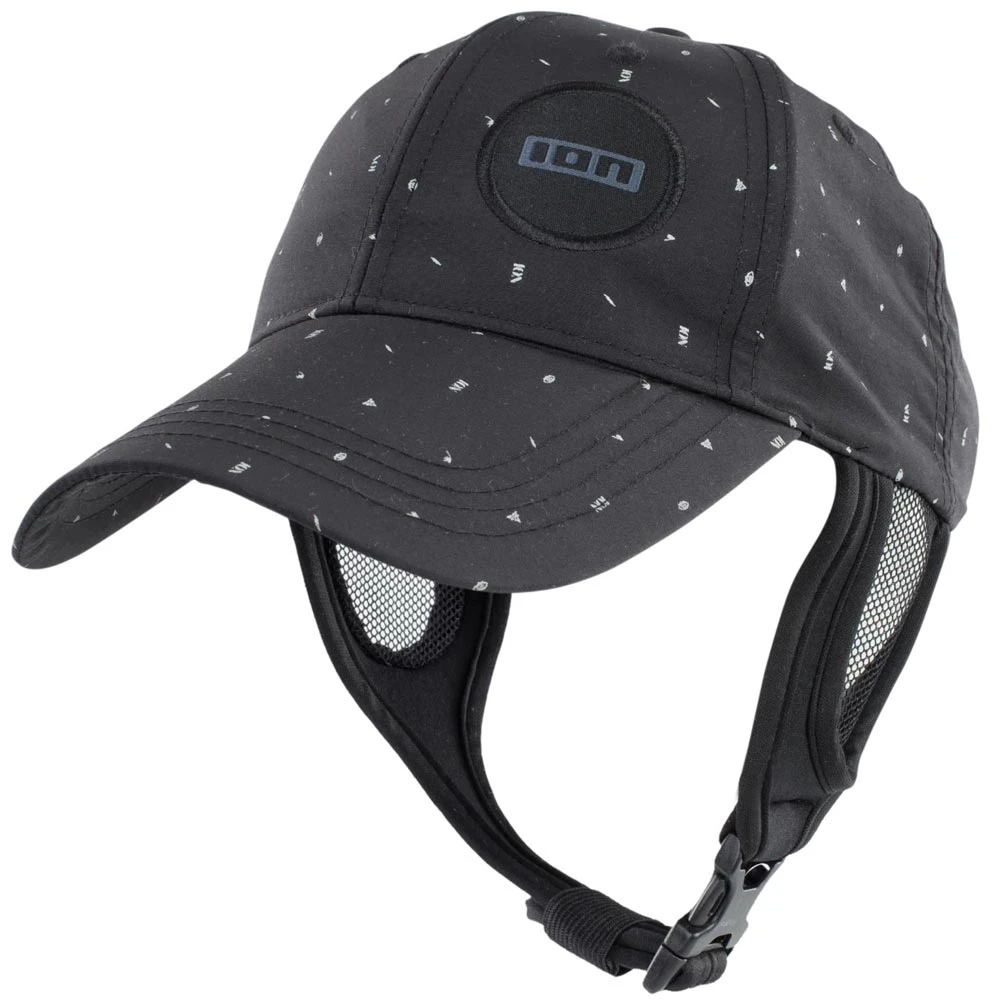 Гидрошапка Ion Surf Cap Black 