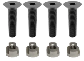 Набор винтов для гидрофойла North DropBox Screw Pack