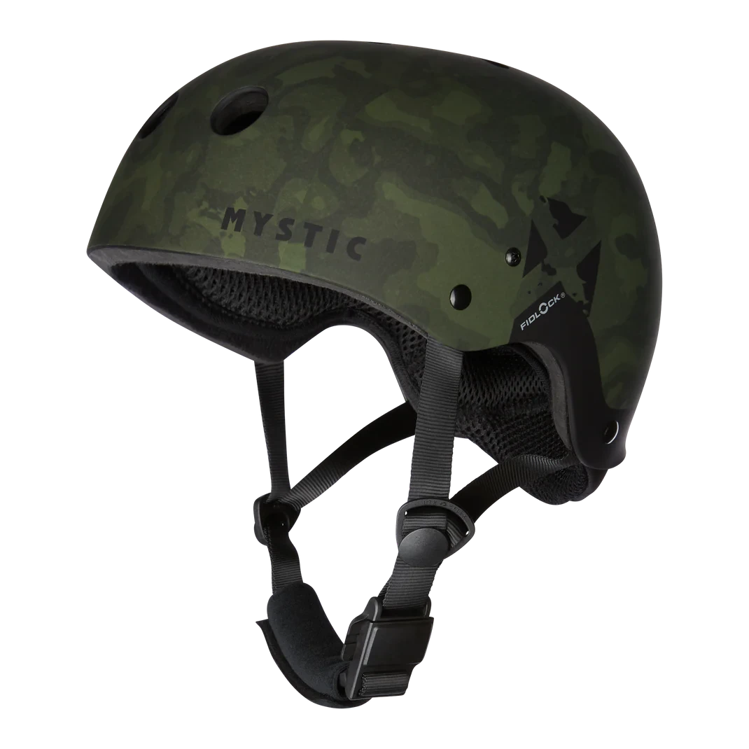 Водный шлем Mystic MK8 X Helmet Camouflage