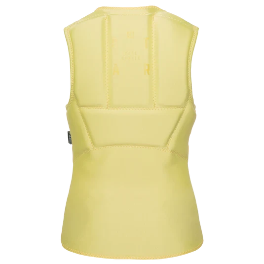 Спасжилет для кайта Mystic Star Impact Vest Fzip Kite Pastel Yellow 2023