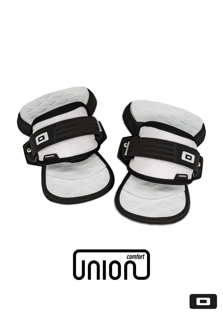 Крепления для кайтборда Core Union Comfort 2