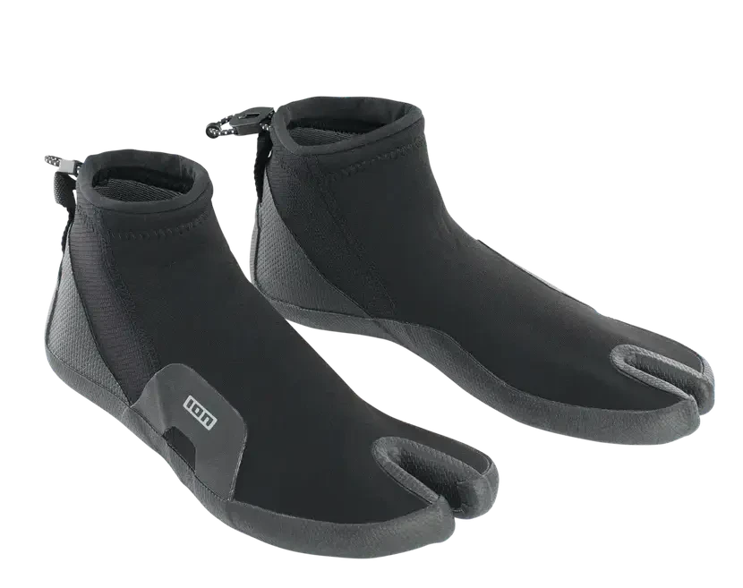 Гидротапки Ion Ballistic Toes 2,0 ES Black