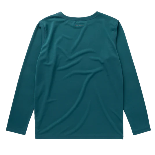 Лайкра Mystic Star L/S Quickdry Teal
