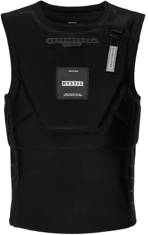 Спасжилет для кайта Mystic Solace Impact Vest Side Zip Black