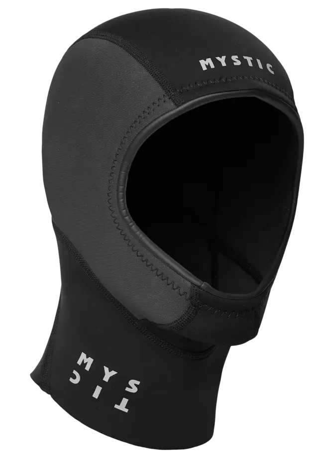Гидрошлем Mystic Ease Hood 2mm Black