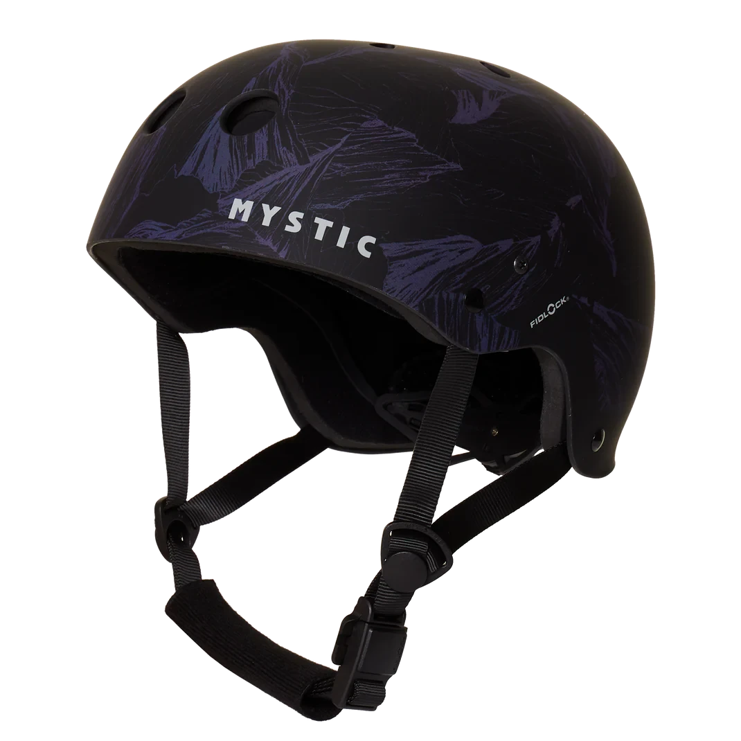 Водный шлем Mystic MK8 X Helmet Black/Grey