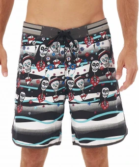Бордшорты для серфинга 69Slam Manu Long Boardshort Mexi-Duo 2022