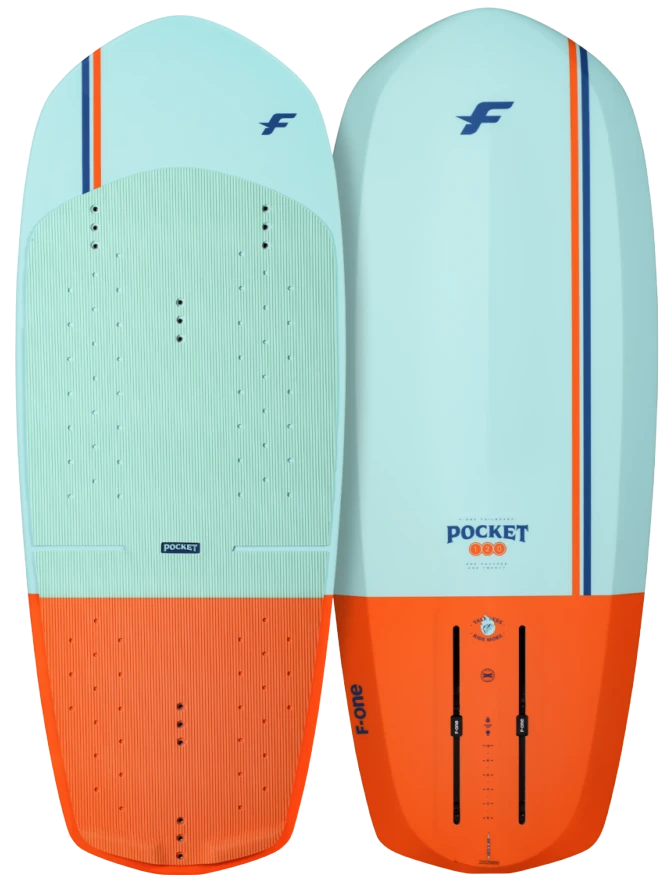 F-One Pocket Slim Tech 2024