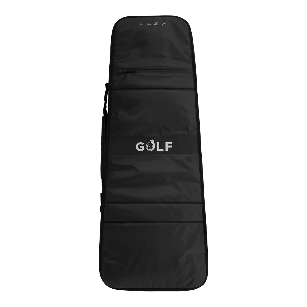 Чехол на колесах Mystic Saga Golf Bag 2025 145