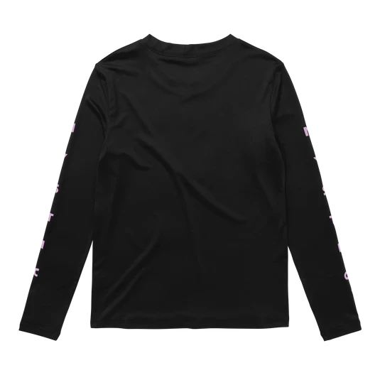 Лайкра Mystic Solstice LS Rash Vest Women Black