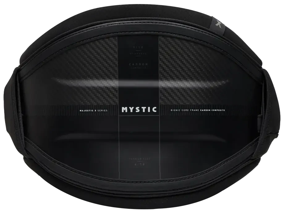 Трапеция для кайта Mystic Majestic X Black 2024