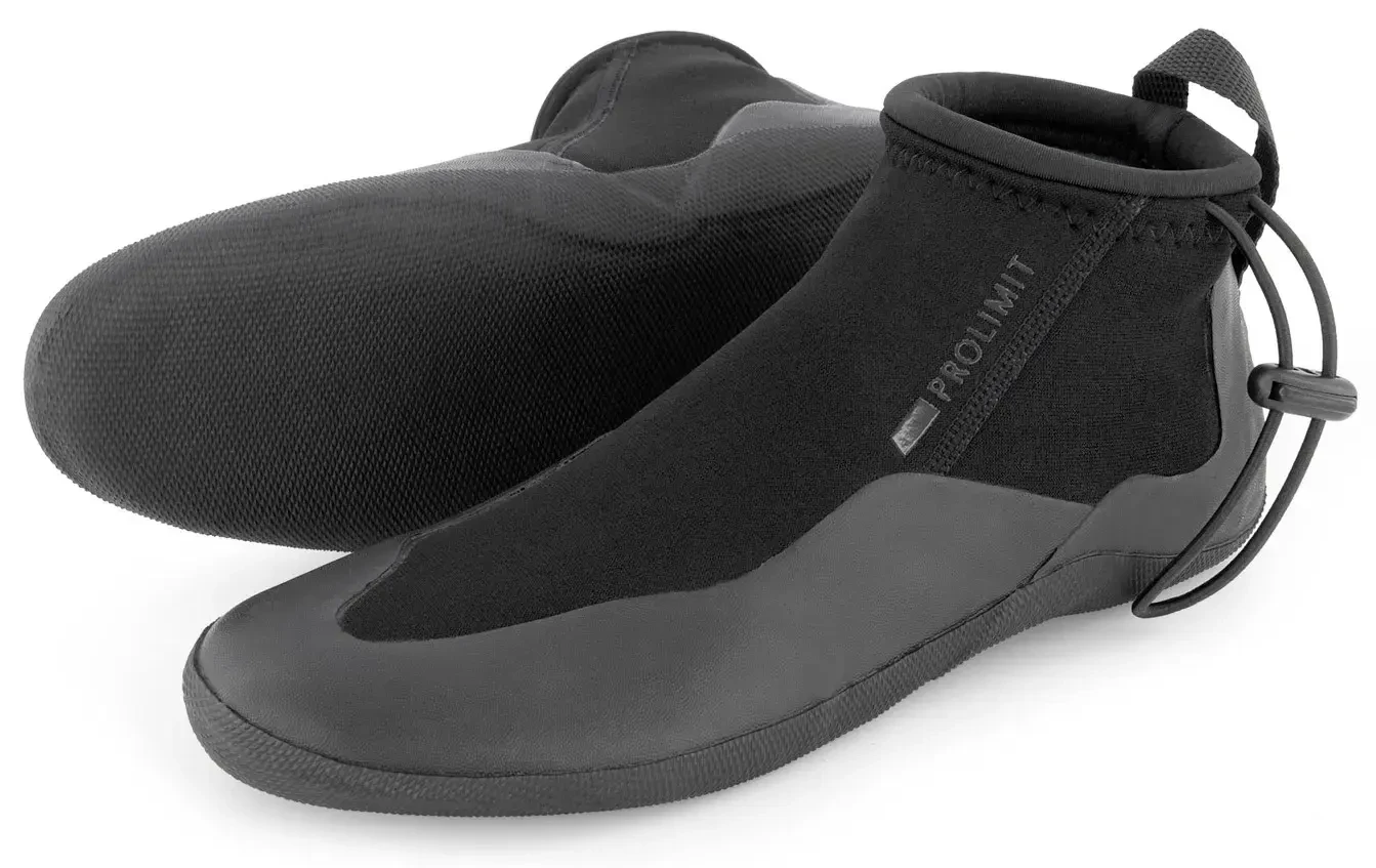 Гидрообувь для серфинга Prolimit Raider Shoe 2mm Black