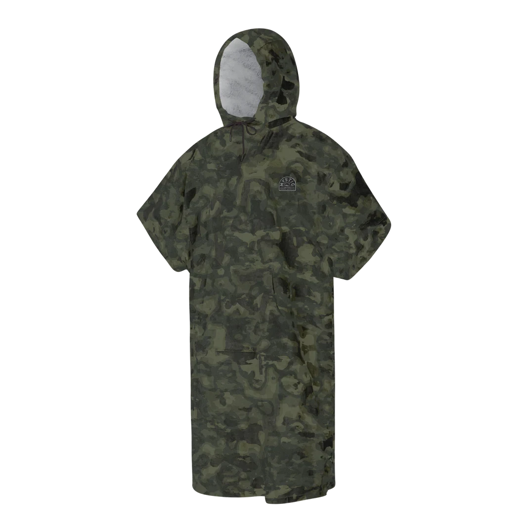 Серфпончо Mystic Poncho Velour 