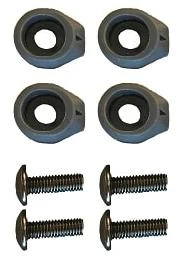 Крепления для кайтборда Naish Apex Bindings