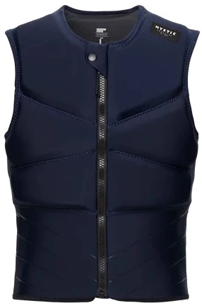Спасжилет для кайта Mystic Block Impact Vest Fzip Kite Navy
