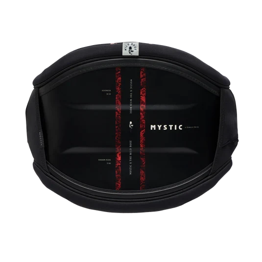 Трапеция для кайта Mystic Majestic OS Black/Red 2023