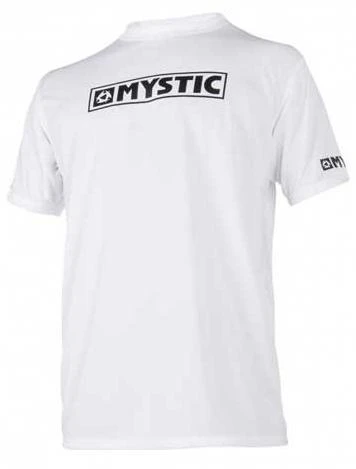 Лайкра Mystic Star S/S Quickdry White