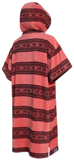Серфпончо Mystic Poncho Velour Soft Coral