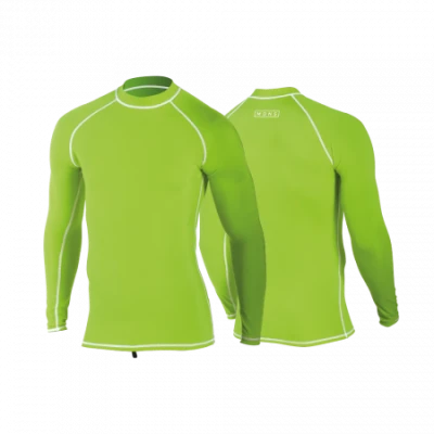Лайкра для серфинга  MDNS Colorblock LS Rashvest Green 2023 M