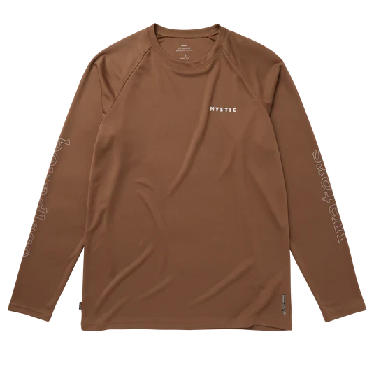 Лайкра Mystic Tactic L/S Quickdry Brown